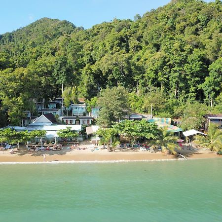 Villa Little Monkey Koh Chang Exterior foto