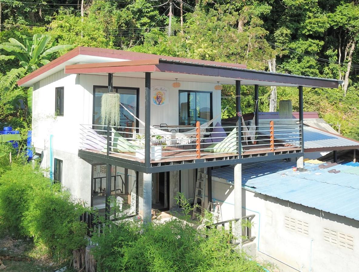 Villa Little Monkey Koh Chang Exterior foto